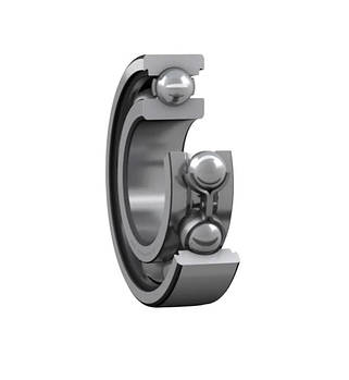 Підшипники кулькові радіальні