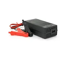 Зарядний пристрій для акумулятора Merlion Q40 LiFePO4 12V (14, 6V) - 10A-120W