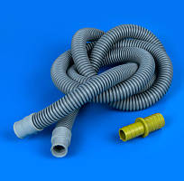 Шланг зливний 2 м універсальний