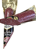 Ковбаса салями Siciliana notte Salame Dorato +/- 400 г, фото 4