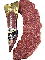 Ковбаса салями Siciliana notte Salame Dorato +/- 400 г, фото 3