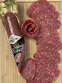 Ковбаса салями Siciliana notte Salame Dorato +/- 400 г