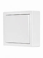 Вимикач накладного типу Lezard LETO 10A, 250V, фото 3