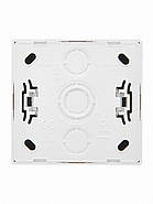 Розетка накладна без заземлення Lezard LETO 16A, 250V, фото 2