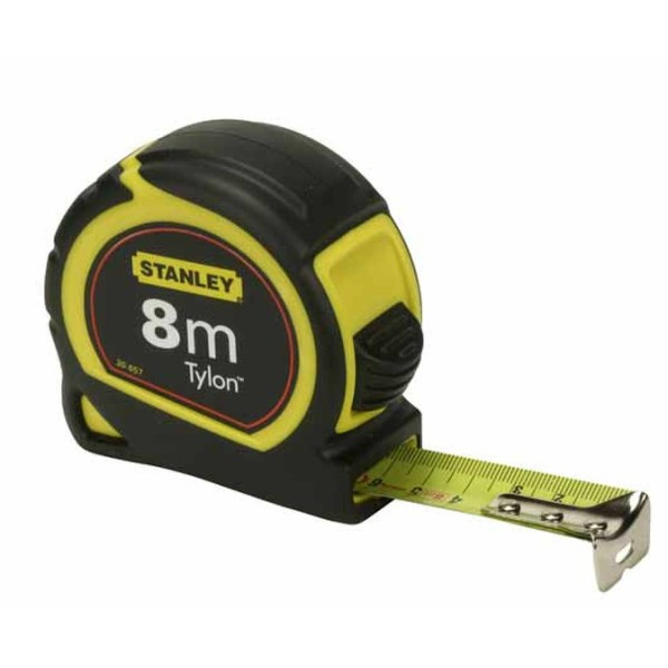 Рулетка Stanley Tylon (8 м х 25 мм) (0-30-657), фото 1