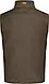 Жилет Blaser Active Outfits Fleece Kylar S Dark Brown {1447-piho} - фото 2 - id-p2561184436