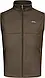 Жилет Blaser Active Outfits Fleece Kylar L Dark Brown {1447-piho} - фото 1 - id-p2561184438