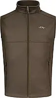 Жилет Blaser Active Outfits Fleece Kylar 2XL Dark Brown {1447-piho}
