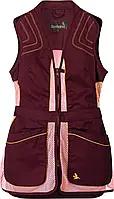 Жилет Seeland Skeet II lady XS Бордовий {1780-piho}