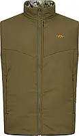Жилет Blaser Active Outfits Endeavor Reversible 3XL Dark Olive {1447-piho}