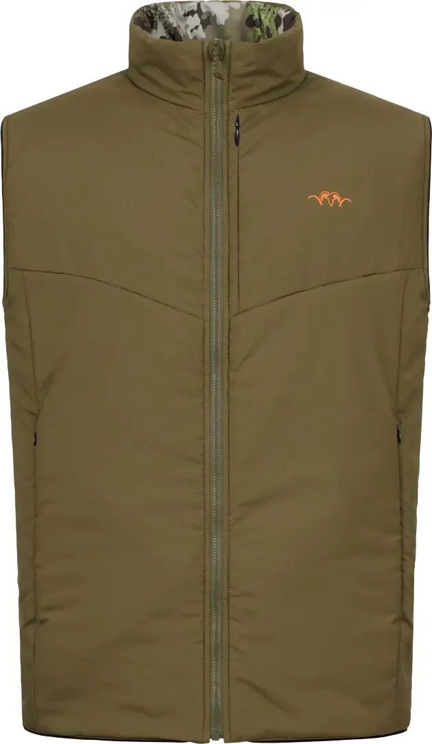 Жилет Blaser Active Outfits Endeavor Reversible M Dark Olive {1447-piho} - фото 1 - id-p2561184523