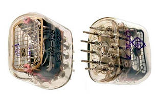 Газорозрядний індикатор ИН-12А або ИН-12Б