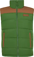 Жилет Brain Puffed Vest L Green {1858-piho}