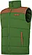 Жилет Brain Puffed Vest XL Green {1858-piho} - фото 2 - id-p2561185315