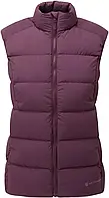 Жилет Montane Female Tundra Gilet XS/8/34 Saskatoon Berry {3490-piho}