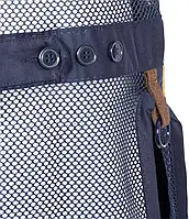 Жилет стрілецький Fabarm Superlative Summer 4XL Синій/помаранчевий {1251-piho}