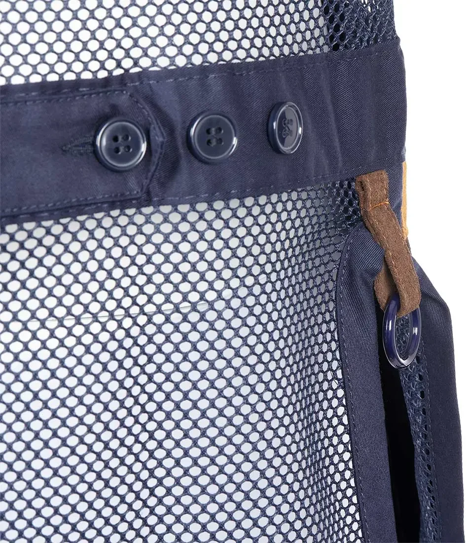 Жилет стрілецький Fabarm Superlative Summer 4XL Синій/помаранчевий {1251-piho} - фото 1 - id-p2561185304