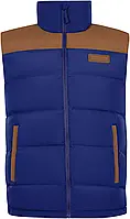 Жилет Brain Puffed Vest M Blue {1858-piho}