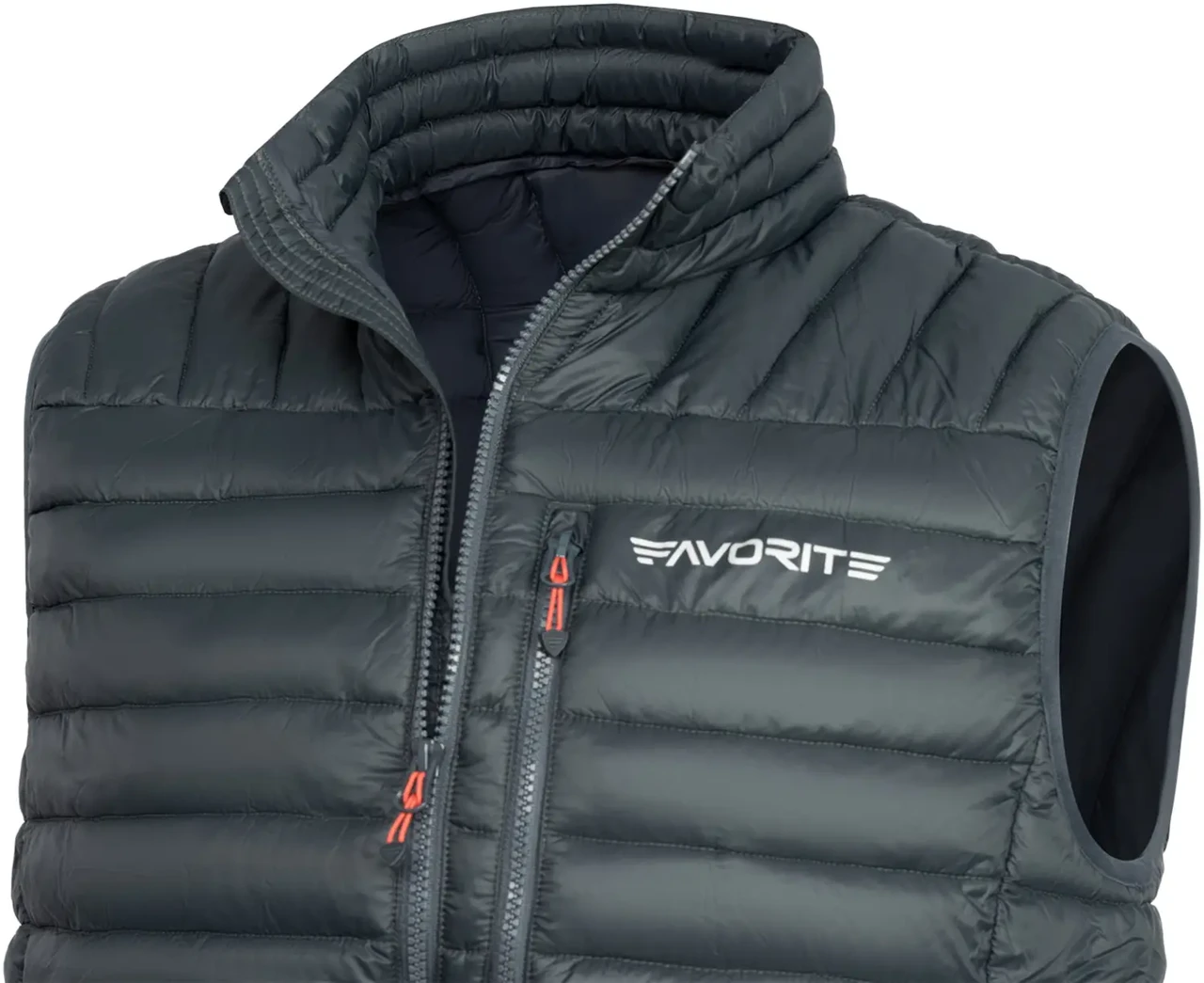Жилет Favorite Husky Insulated Vest M Dark Grey {1693-piho} - фото 1 - id-p2561185279