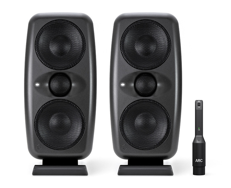 Студійні монітори (пара) IK MULTIMEDIA ILOUD MTM MKII (PAIR), фото 1
