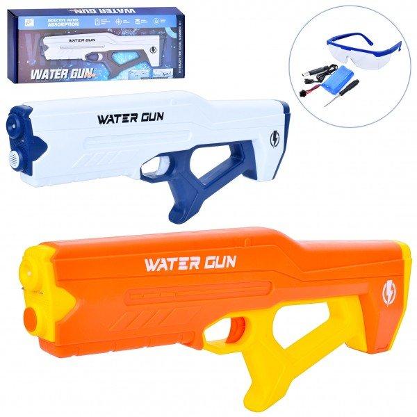 Водний автомат USB, окуляри 2 кольори 6695