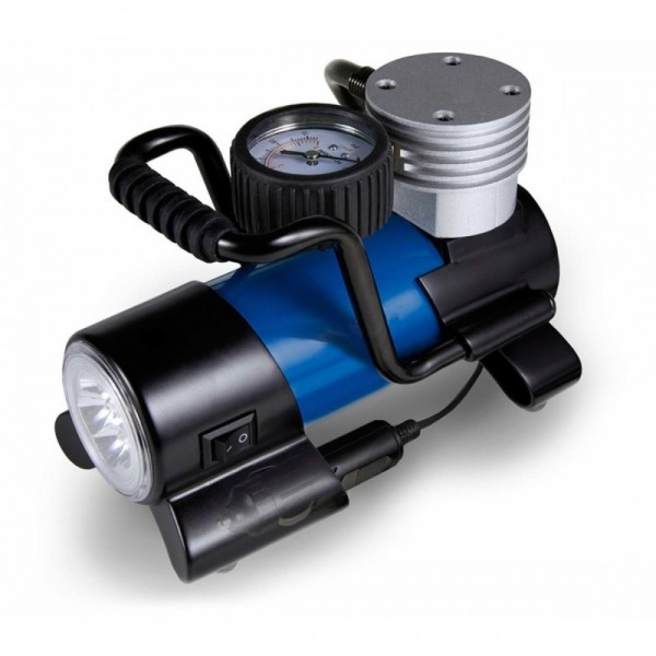 Автомобільний компресор Hyundai HY 1645 (40 л/хв, 12 В), фото 1