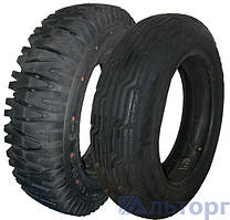 Шини на с/г агрегати, причіпне обладнання