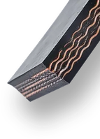 ТЕХПЛАСТИНА МЕМБРАННА