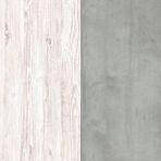 Шафа Вівіан 3ДЗ(120) 2200х1200х570мм аляска + моноліт Світ меблів, фото 5