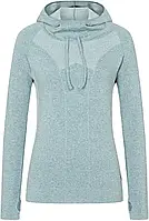 Худи Black Diamond W Crux Hoody L Blue ash {2248-piho}