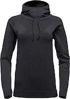 Худи Black Diamond W Crux Hoody L Carbon {2248-piho}
