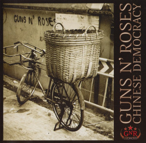 Guns N’ Roses – Chinese Democracy (2008) (CD Audio)