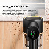 Акумуляторний пилосос Dreame R10 Pro Aqua (VZV15A) ( Сірий ) DS, фото 8