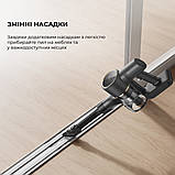 Акумуляторний пилосос Dreame R10 Pro Aqua (VZV15A) ( Сірий ) DS, фото 10