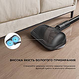Акумуляторний пилосос Dreame R10 Pro Aqua (VZV15A) ( Сірий ) DS, фото 11