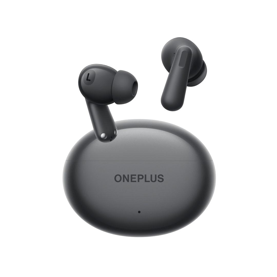 Bluetooth-гарнітура OnePlus Nord Buds 3 Black_EU ( Чорний ) DS
