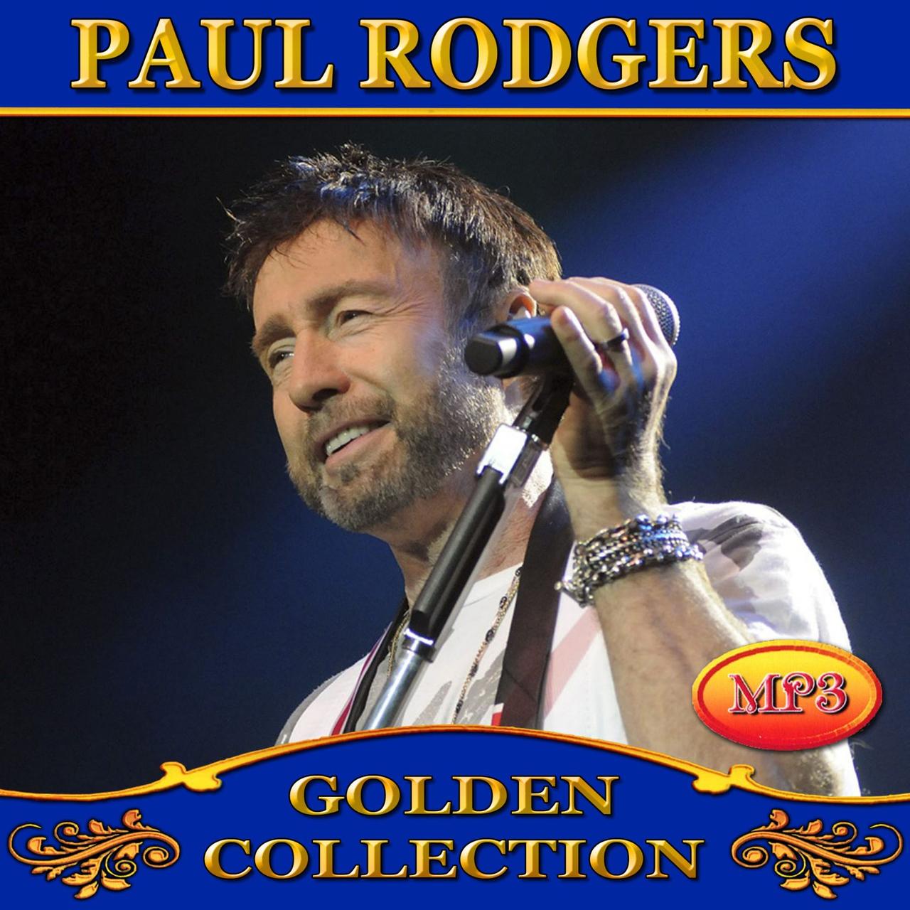 Paul Rodgers [CD/mp3]