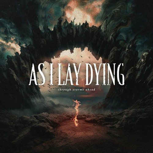 As I Lay Dying – Through Storms Ahead (2024) (CD Audio)