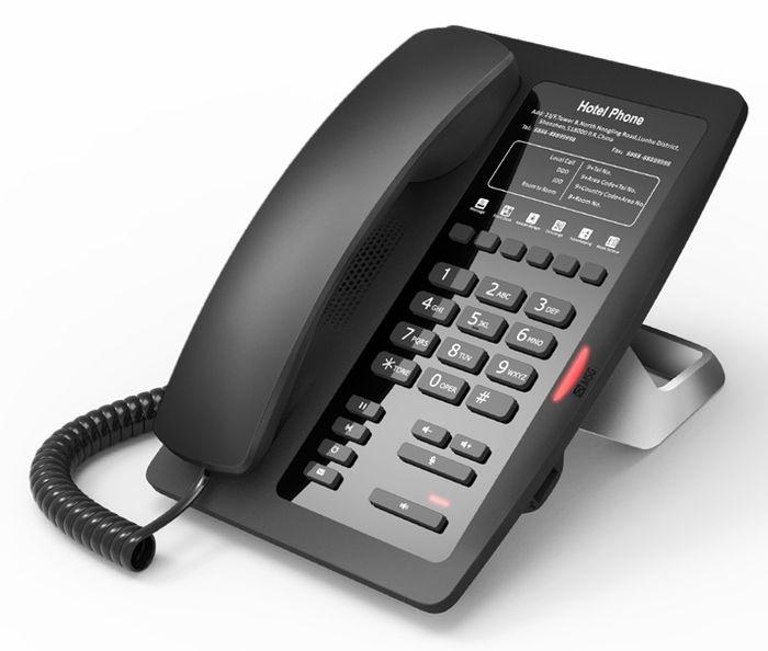 IP-телефон для готелю Fanvil H3