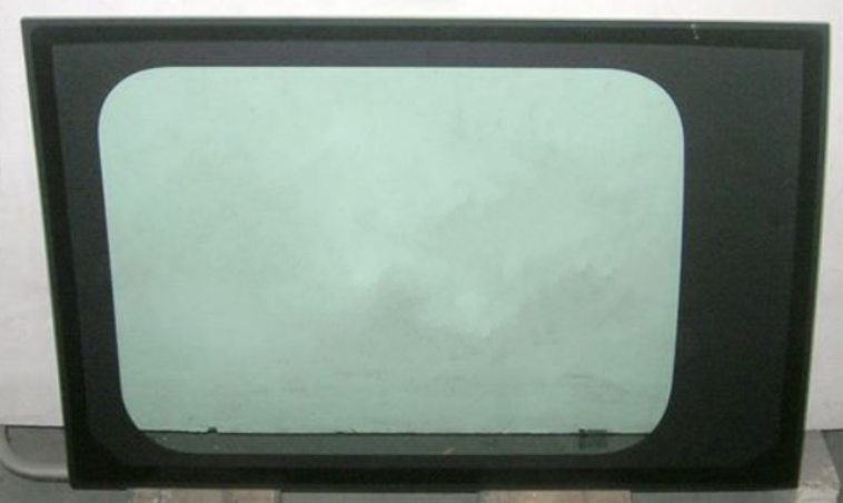 Скло кузовне заднє праве Opel Vivaro 02-14 Xinyi 923*664; кор.база, фото 1