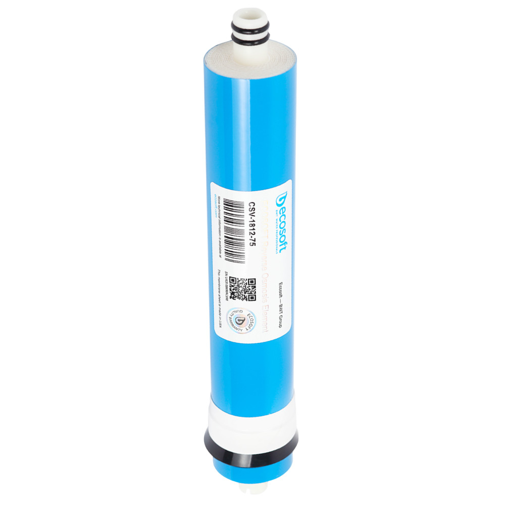 Мембрана для зворотного осмосу Ecosoft CSV-1812-50, фото 1