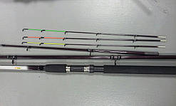 Фидер  G - FEEDER RODS BRATFISHING 3,60 m up to 140 g