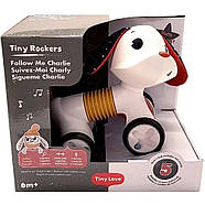 Інтерактивний песик Чарлі Tiny Love (звукові ефекти, мелодії) 1506700458, фото 4