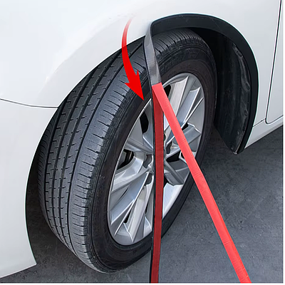 Накладки на арки Ауди A6 2005 | купить недорого на Prom | Украина