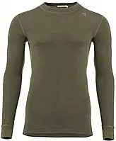 Термокофта Aclima WarmWool 200 Crew Neck Men M Olive night {8420-piho}