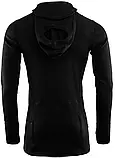Термокофта Aclima WarmWool 200 Hood Sweater Men L Black {8420-piho}, фото 2