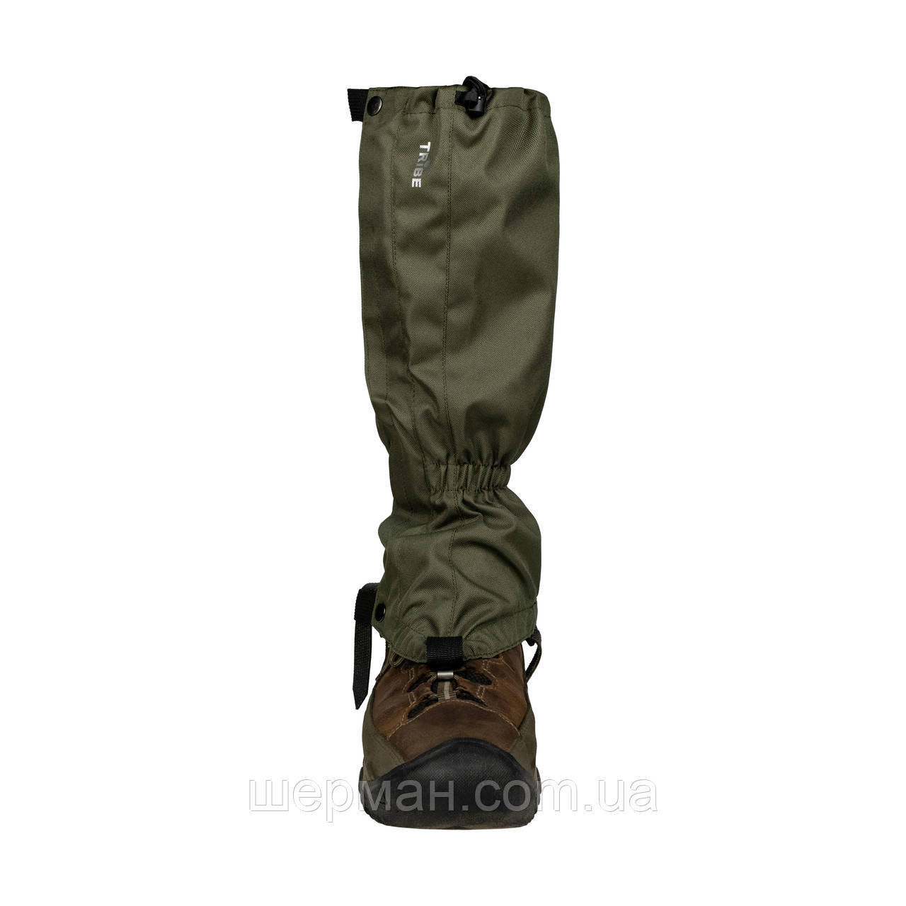 Гамаші Tribe Gaiter olive T-MC-0010-olive L-XL