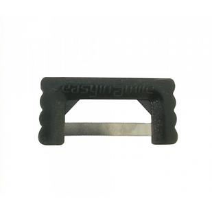 4201008 Штрипса роздільна IPR з тримачем чорна 0.1мм ПИЛОЧКА автоклав