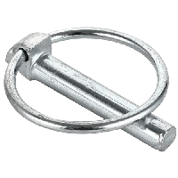 Шплінт з Кільцем Ø 4.5 х 42 мм Набір 10 шт Spec DIN 11023