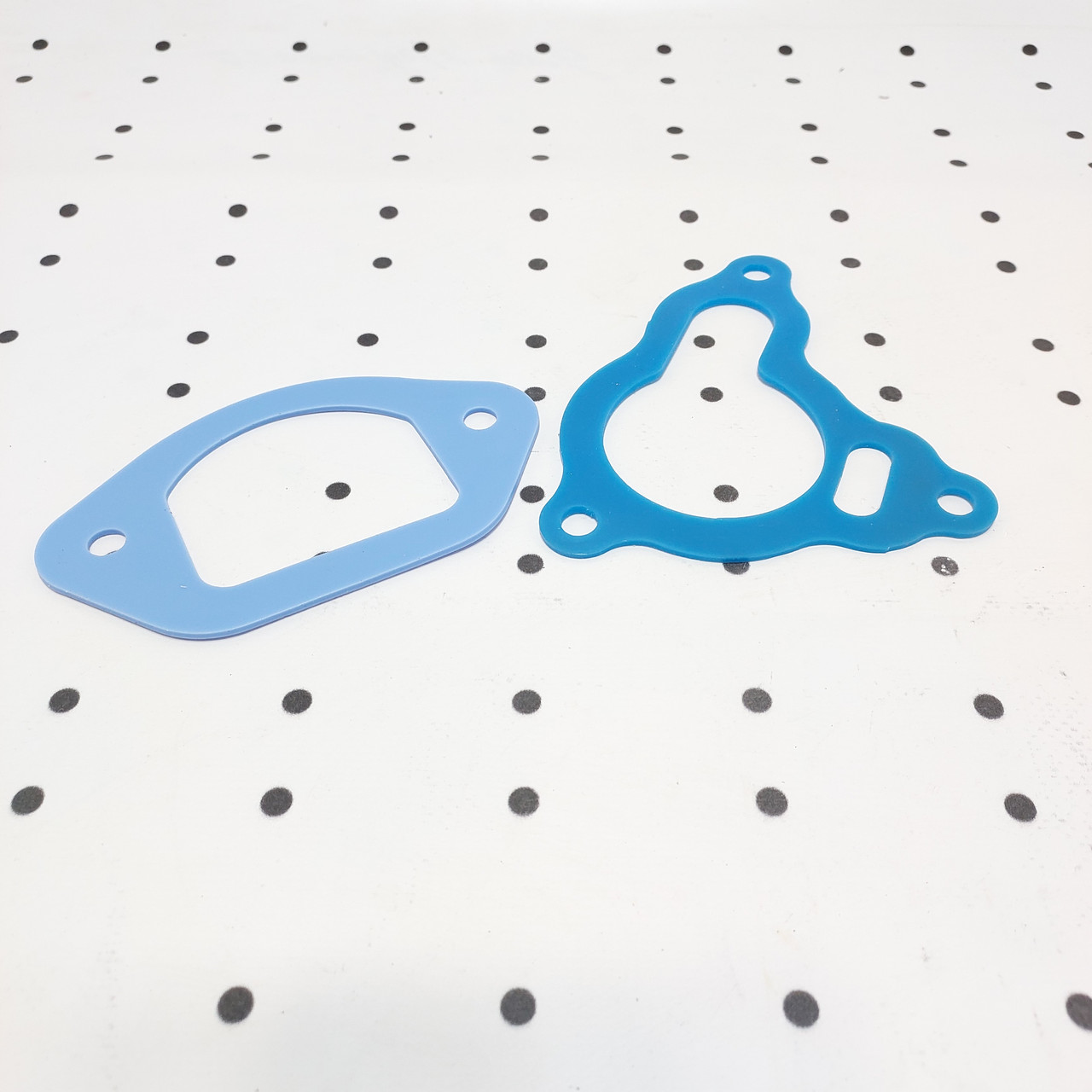 Комплект прокладок корпусу термостату Д-65 ЮМЗ (силікон) (2шт.), фото 1